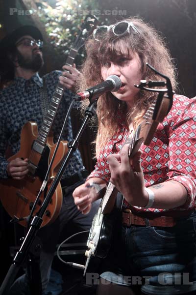 LAURA SAUVAGE - 2017-06-10 - NIMES - Paloma - Patio - 